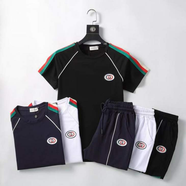 Picture of Gucci Shirt Pant Suits _SKUGucciM-3XL8qx7221815